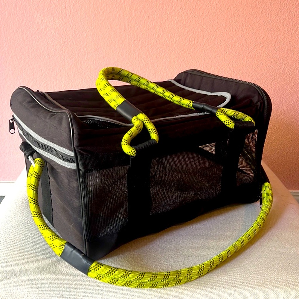 Roverlund TSA pet carrier